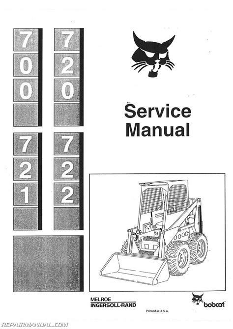 bobcat skid steer service near me|bobcat service manuals online.